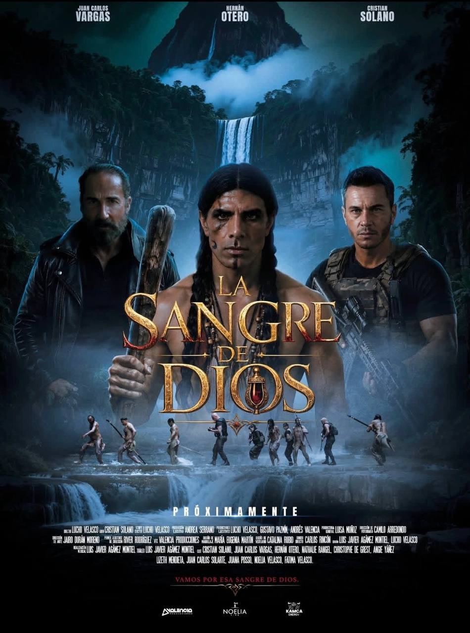 La Sangre de Dios